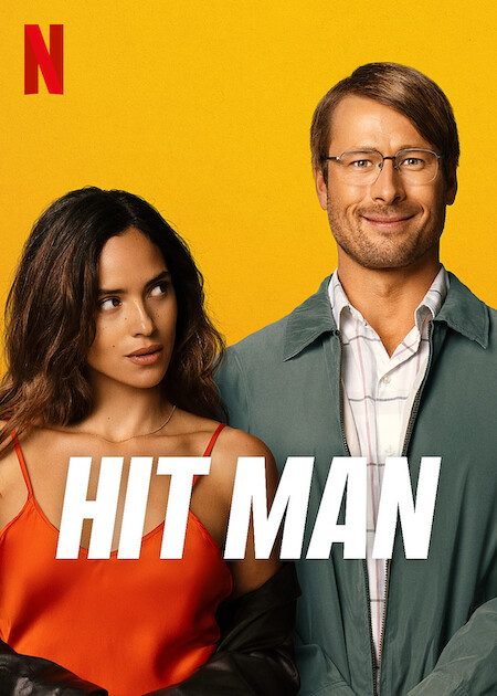 Hit Man  Poster