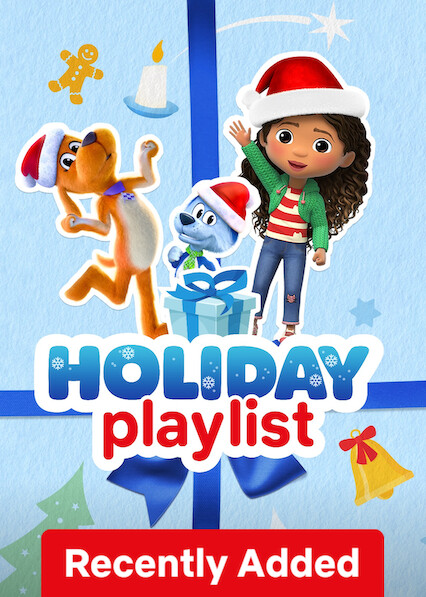 Holiday Playlist on Netflix