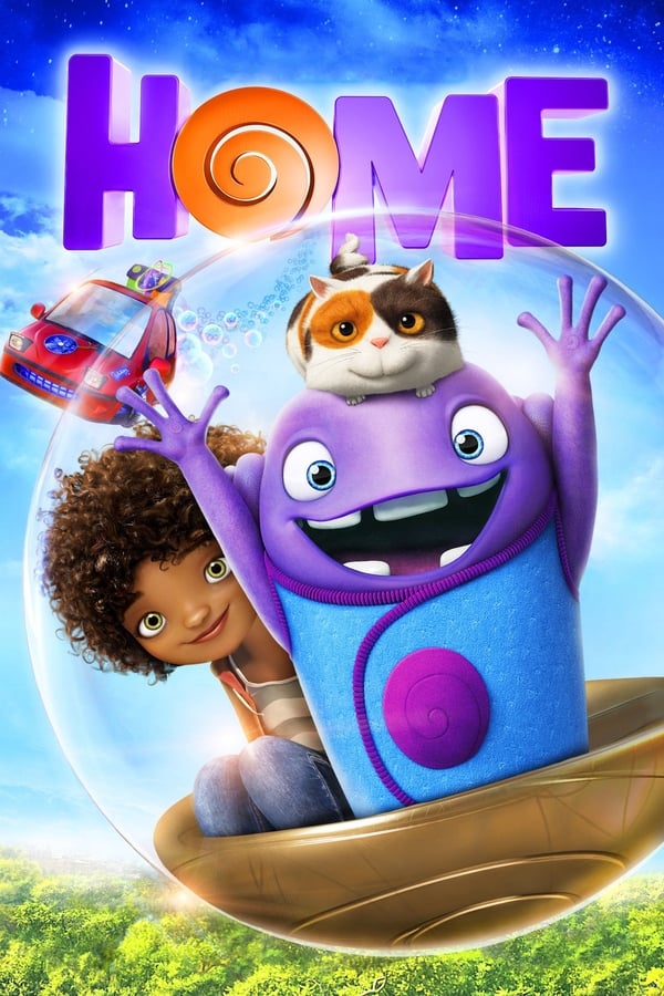 Home on Netflix