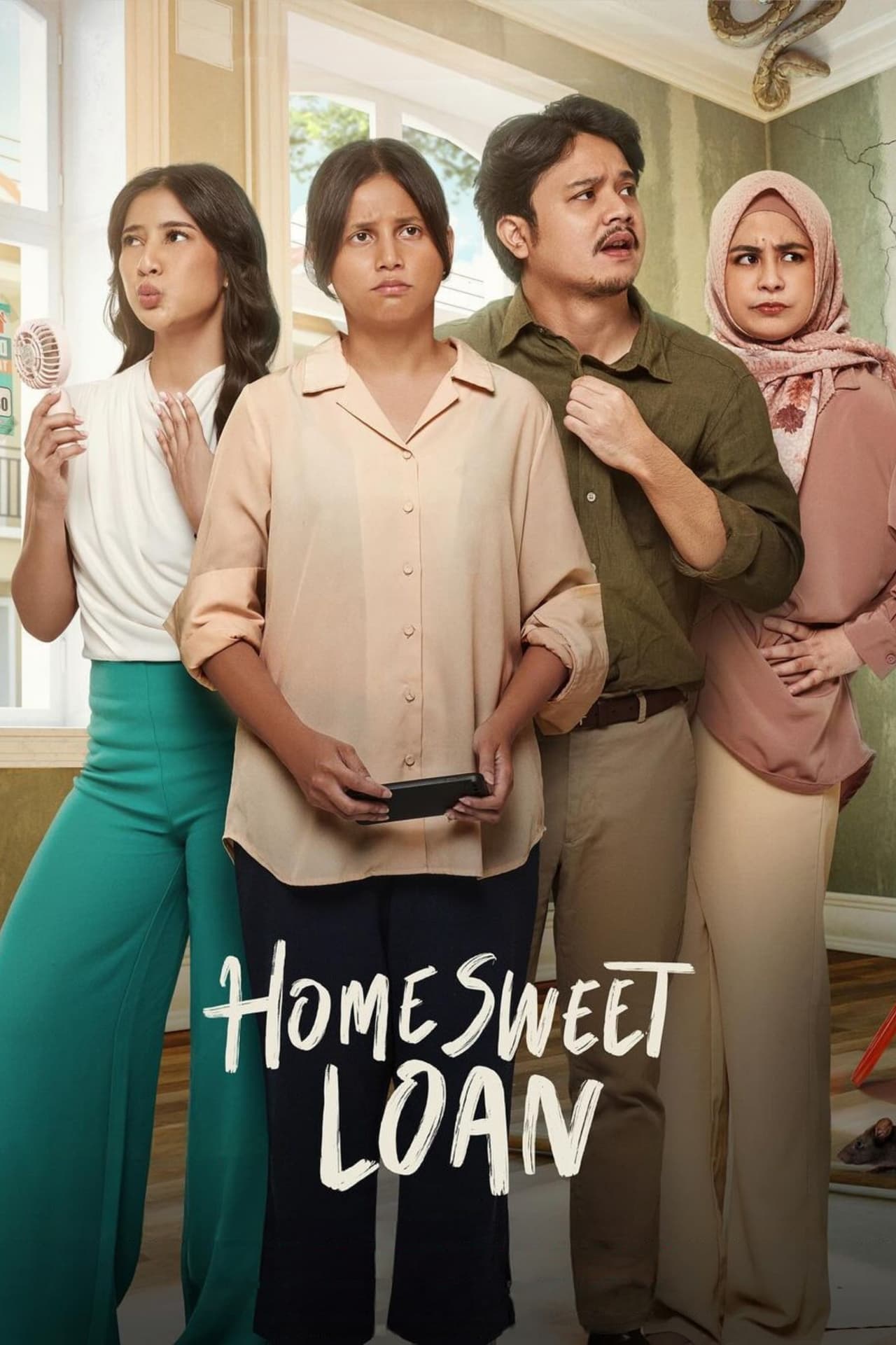 Home Sweet Loan on Netflix