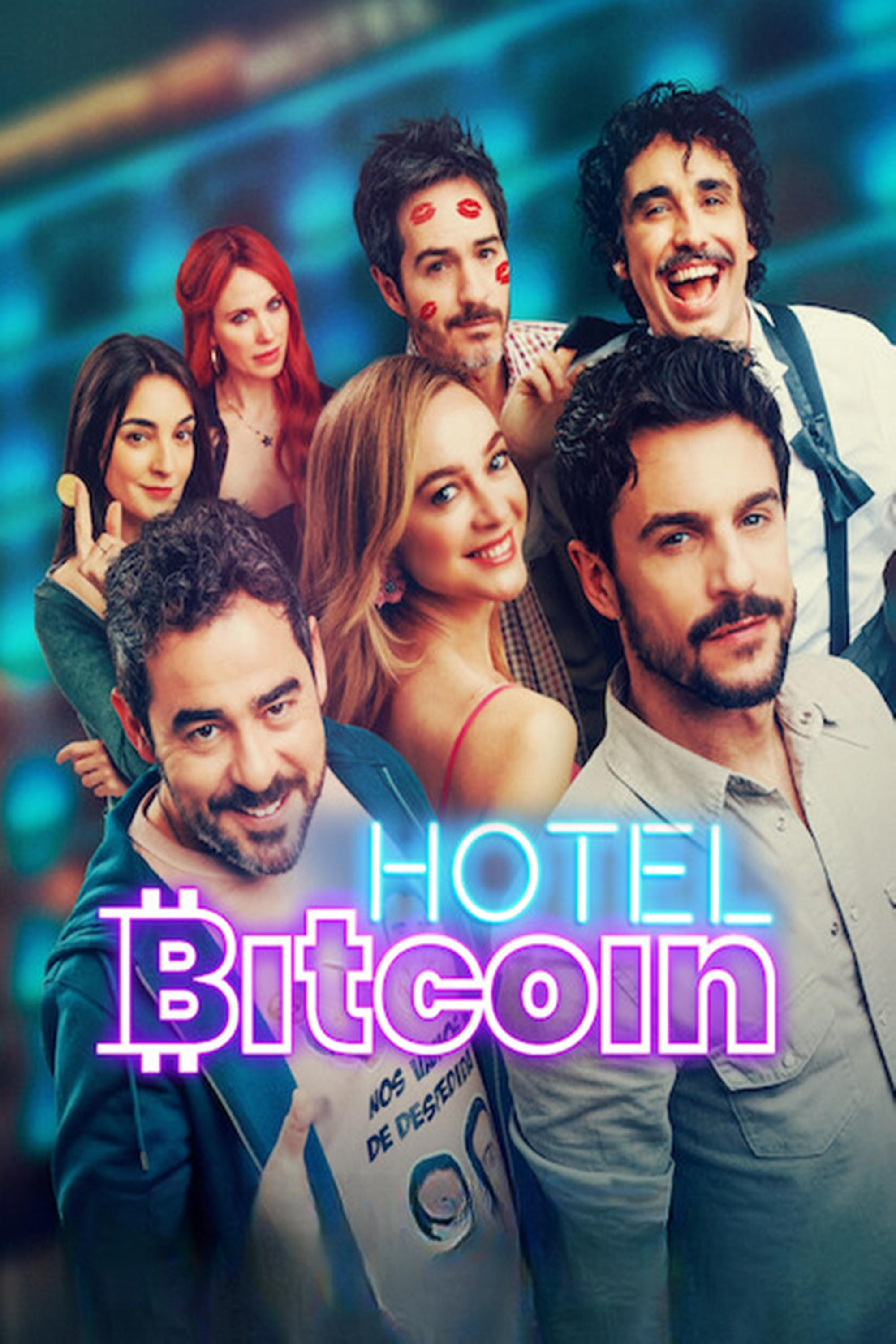 Hotel Bitcoin on Netflix