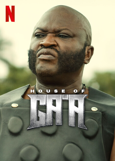 House of Ga\'a  Poster