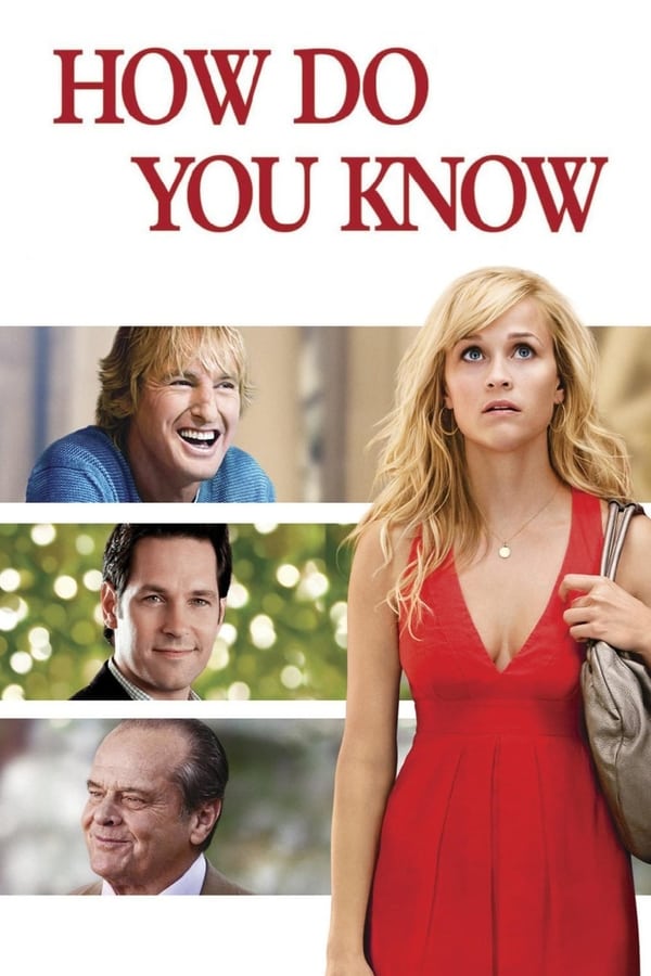 How Do You Know on Netflix