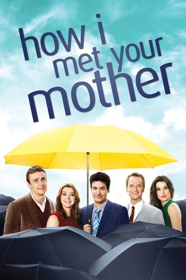 How I Met Your Mother on Netflix