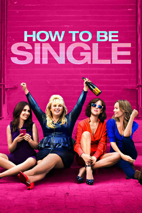 How to Be Single on Netflix