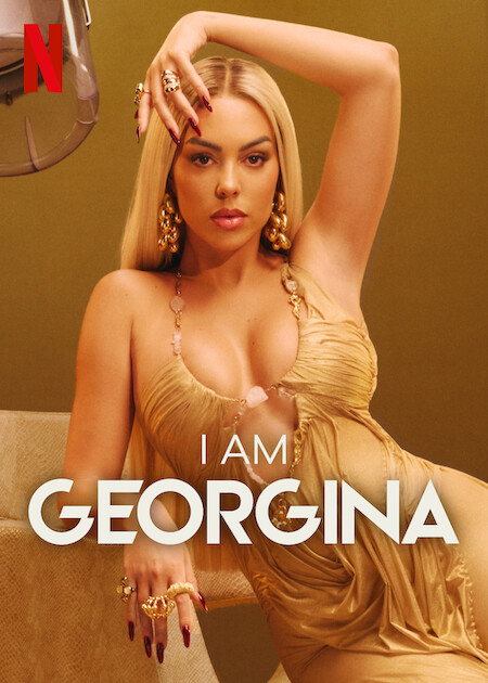 I Am Georgina Poster