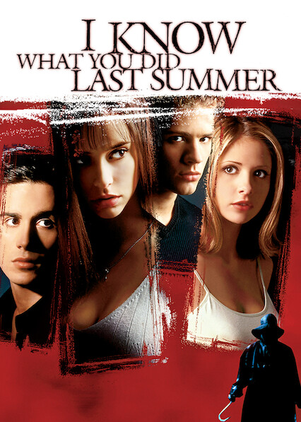 I Know What You Did Last Summer on Netflix