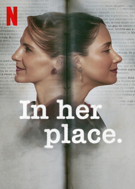 In Her Place  Poster