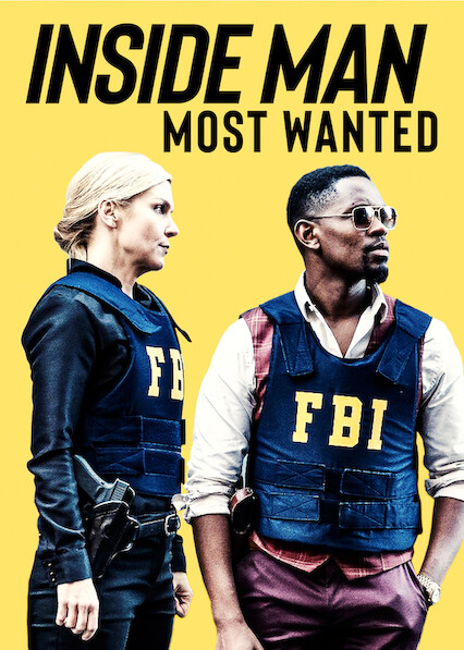 Inside Man: Most Wanted on Netflix