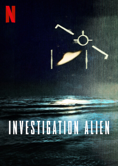 Investigation Alien on Netflix