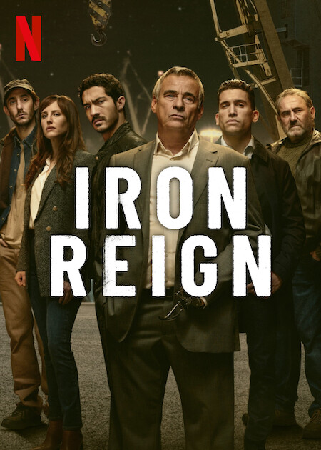 Iron Reignon Netflix