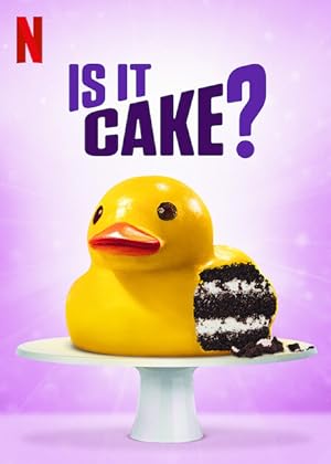 Is It Cake? poster