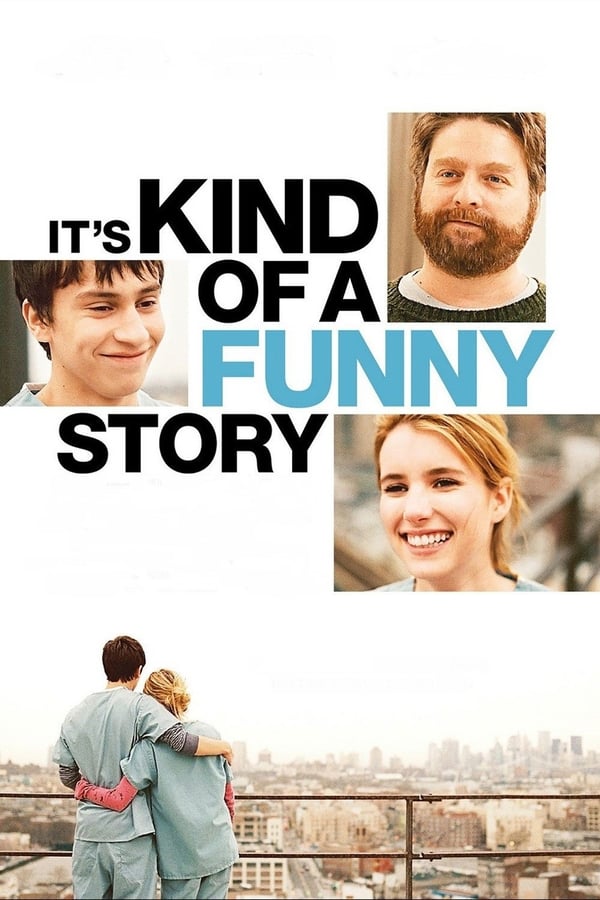 It's Kind of a Funny Story on Netflix