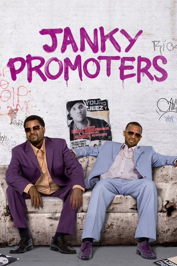 Janky Promoters on Netflix