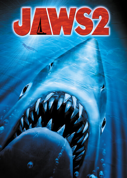 Jaws 2 on Netflix