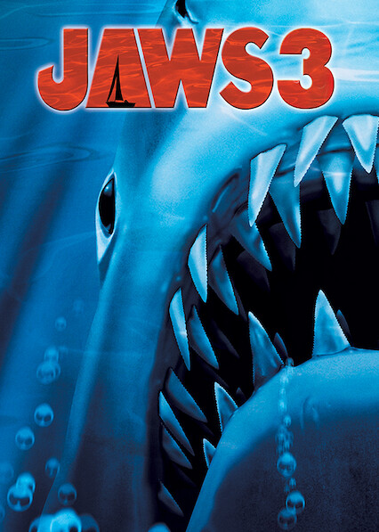 Jaws 3 on Netflix