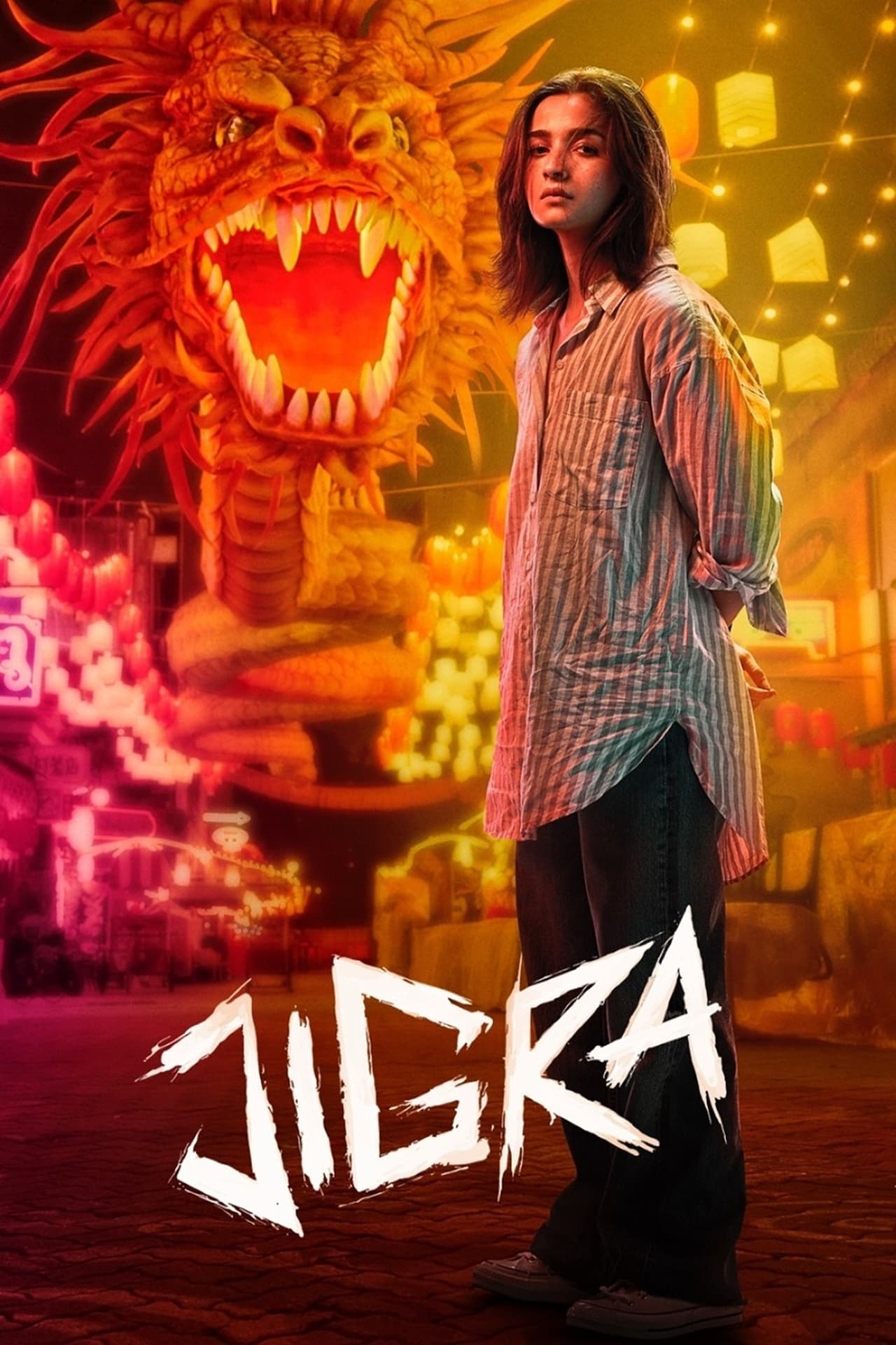 Jigra on Netflix