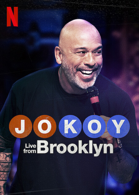 Jo Koy: Live from Brooklyn on Netflix