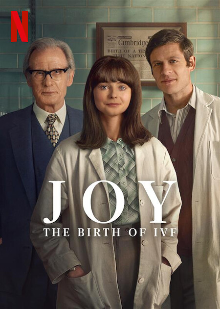 JOY - The Birth of IVF  Poster