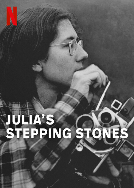 Julia\'s Stepping Stones  Poster