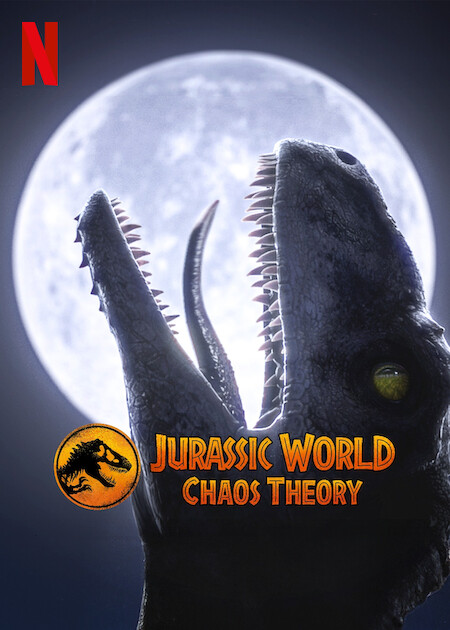 Jurassic World: Chaos Theory on Netflix