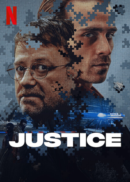 Justice  Poster