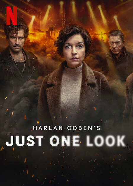 Just One Look  Poster