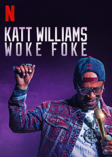 Katt Williams: Woke Foke on Netflix