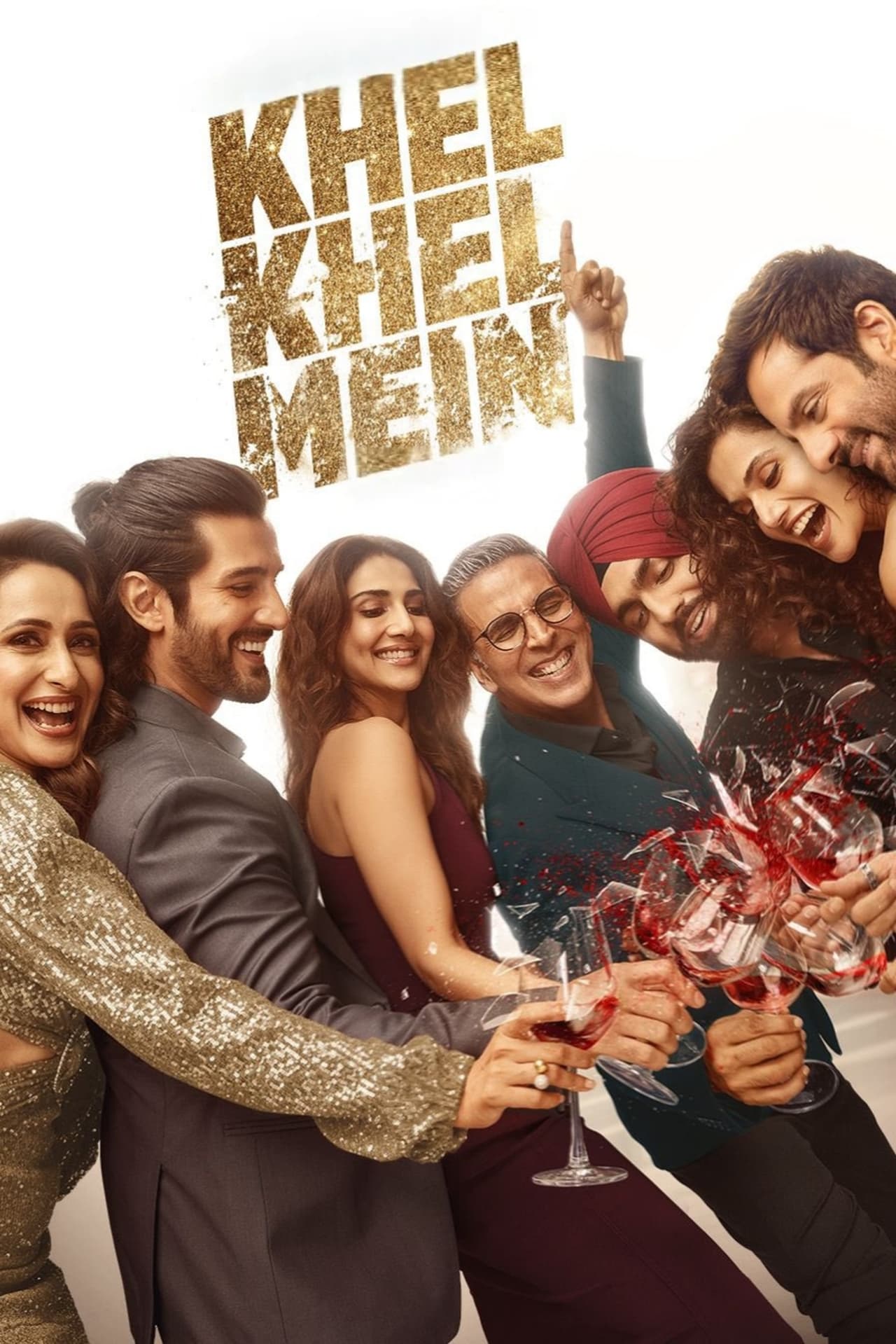 Khel Khel Mein on Netflix