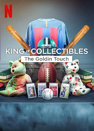 King of Collectibles: The Goldin Touch on Netflix