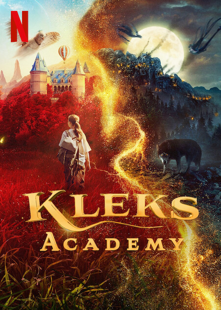 Kleks Academy on Netflix