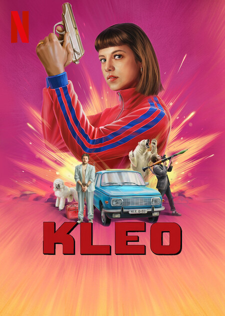 Kleo  Poster