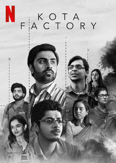 Kota Factory on Netflix