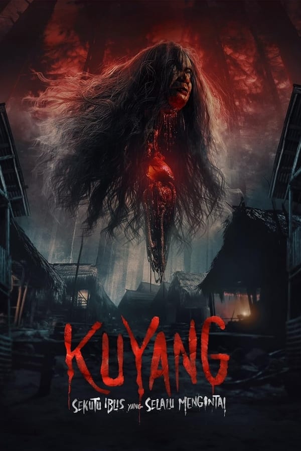 Kuyang on Netflix