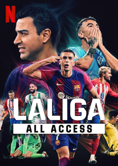 LALIGA: All Access on Netflix