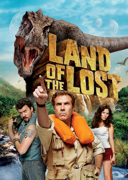 Land of the Lost on Netflix