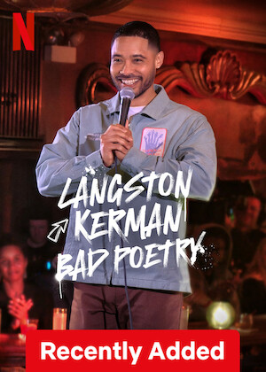 Langston Kerman: Bad Poetry on Netflix