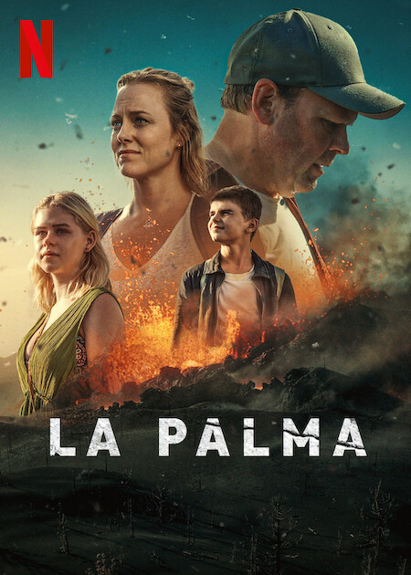 La Palma  Poster