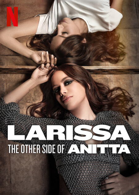 Larissa: The Other Side of Anitta  Poster