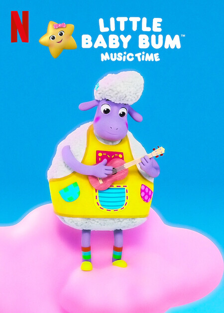 Little Baby Bum: Music Time on Netflix