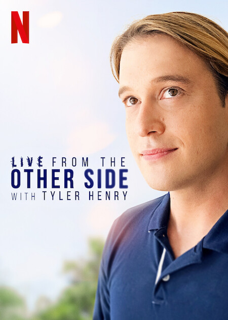 Live from the Other Side with Tyler Henry  Poster