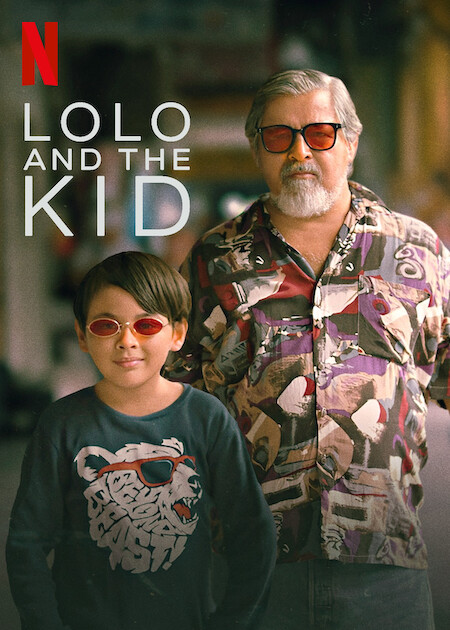 Lolo and the Kid on Netflix