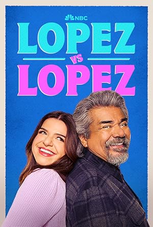 Lopez vs. Lopez  Poster