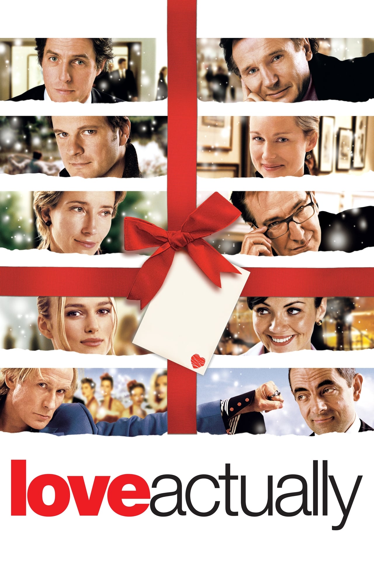 Love Actually on Netflix