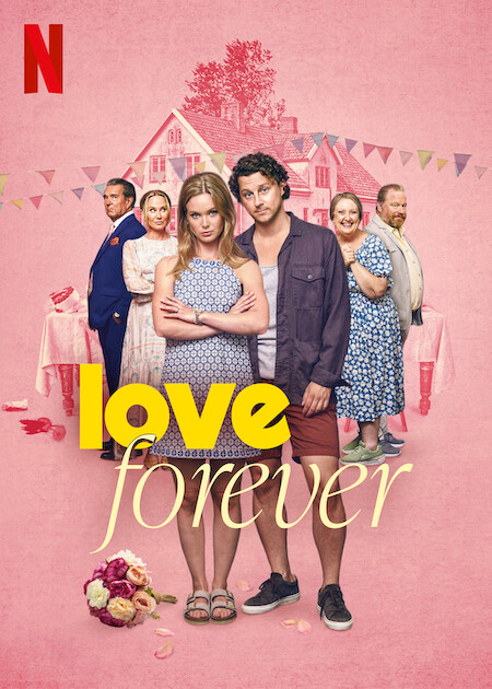 Love Forever  Poster