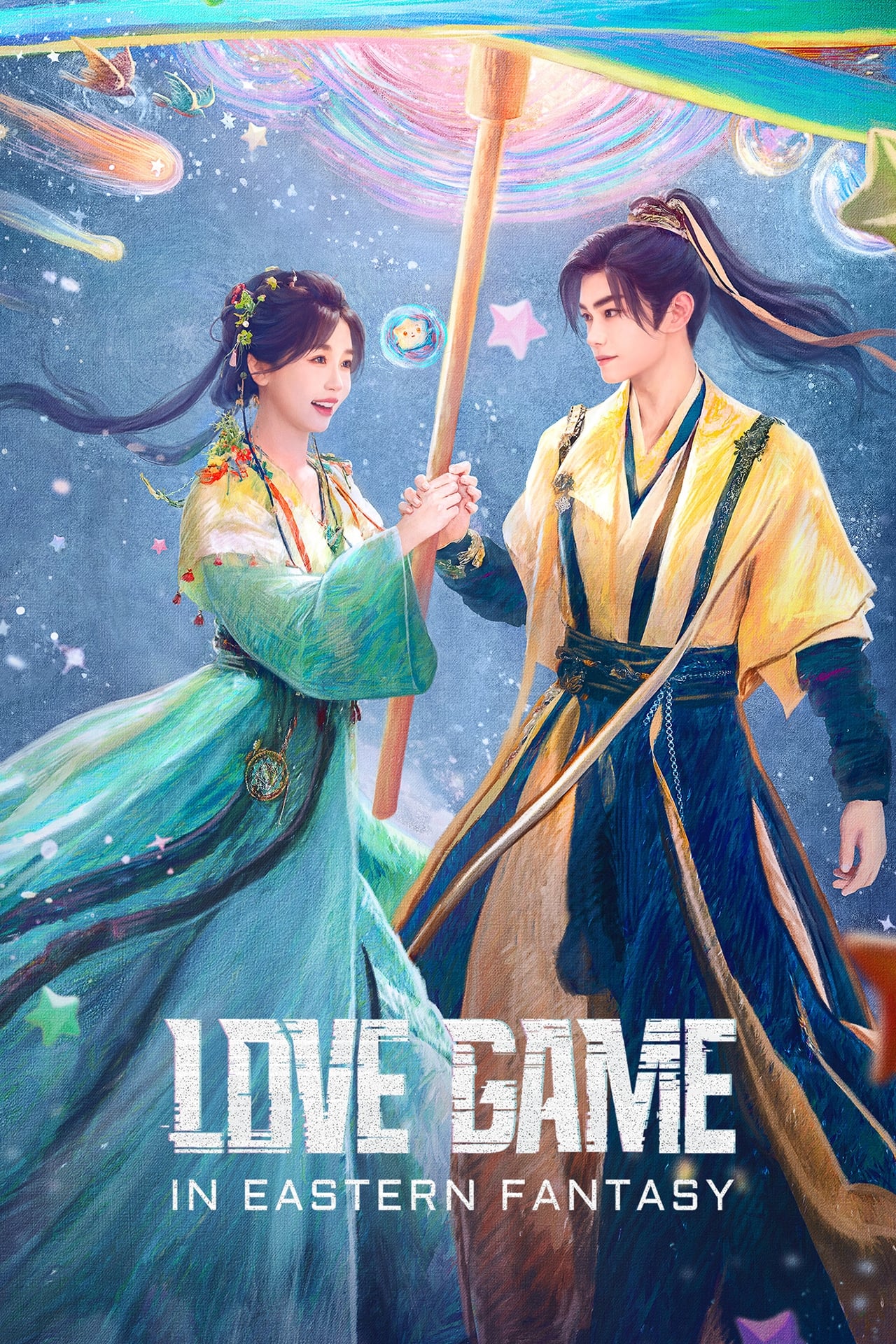 Love Game in Eastern Fantasy on Netflix