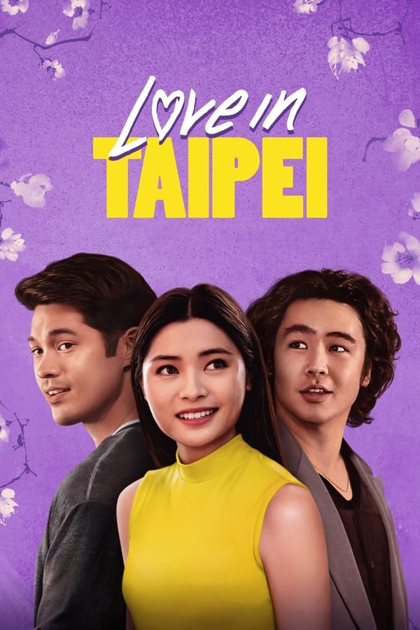 Love in Taipei on Netflix