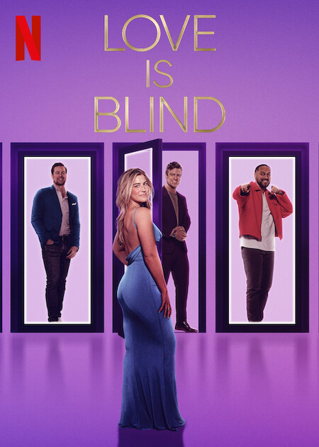 Love Is Blind  Poster