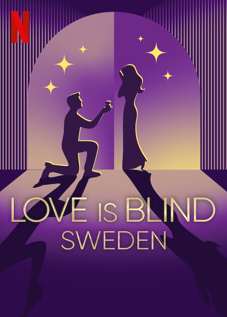 Love is Blind: Sweden  Poster