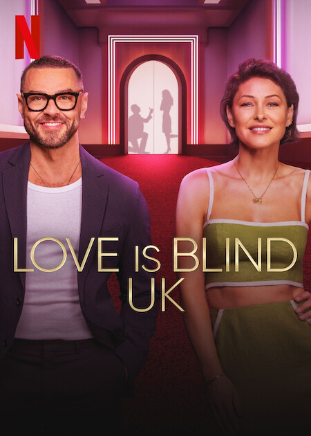 Love Is Blind: UK on Netflix